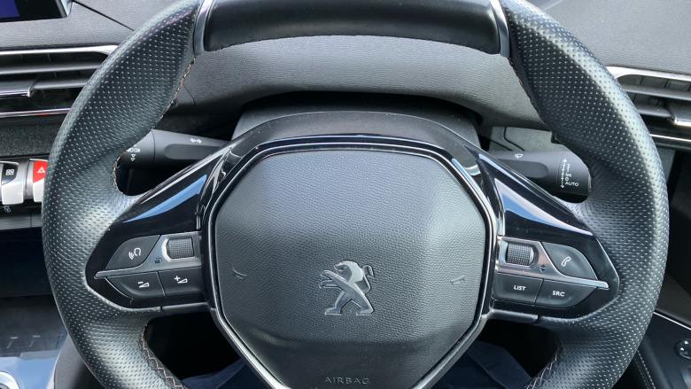 Peugeot 5008 1.2 PureTech GT Line 5dr Petrol Estate